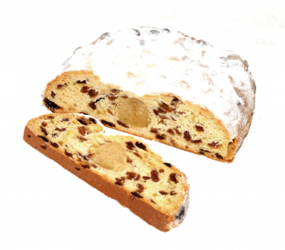 Marzipanstollen