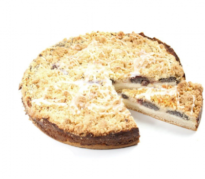 Kleckselkuchen