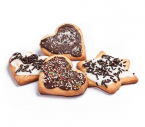 Oma's Weihnachtsplätzchen, Buttergebäck