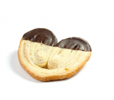 Schweinsohr mit Glasur