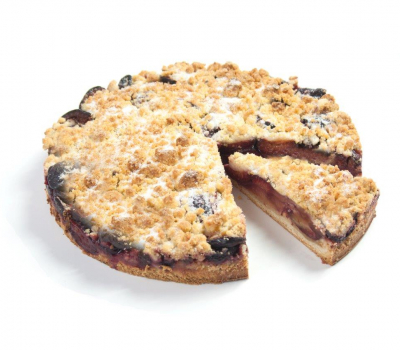 Pflaumenkuchen nach Omas Rezept