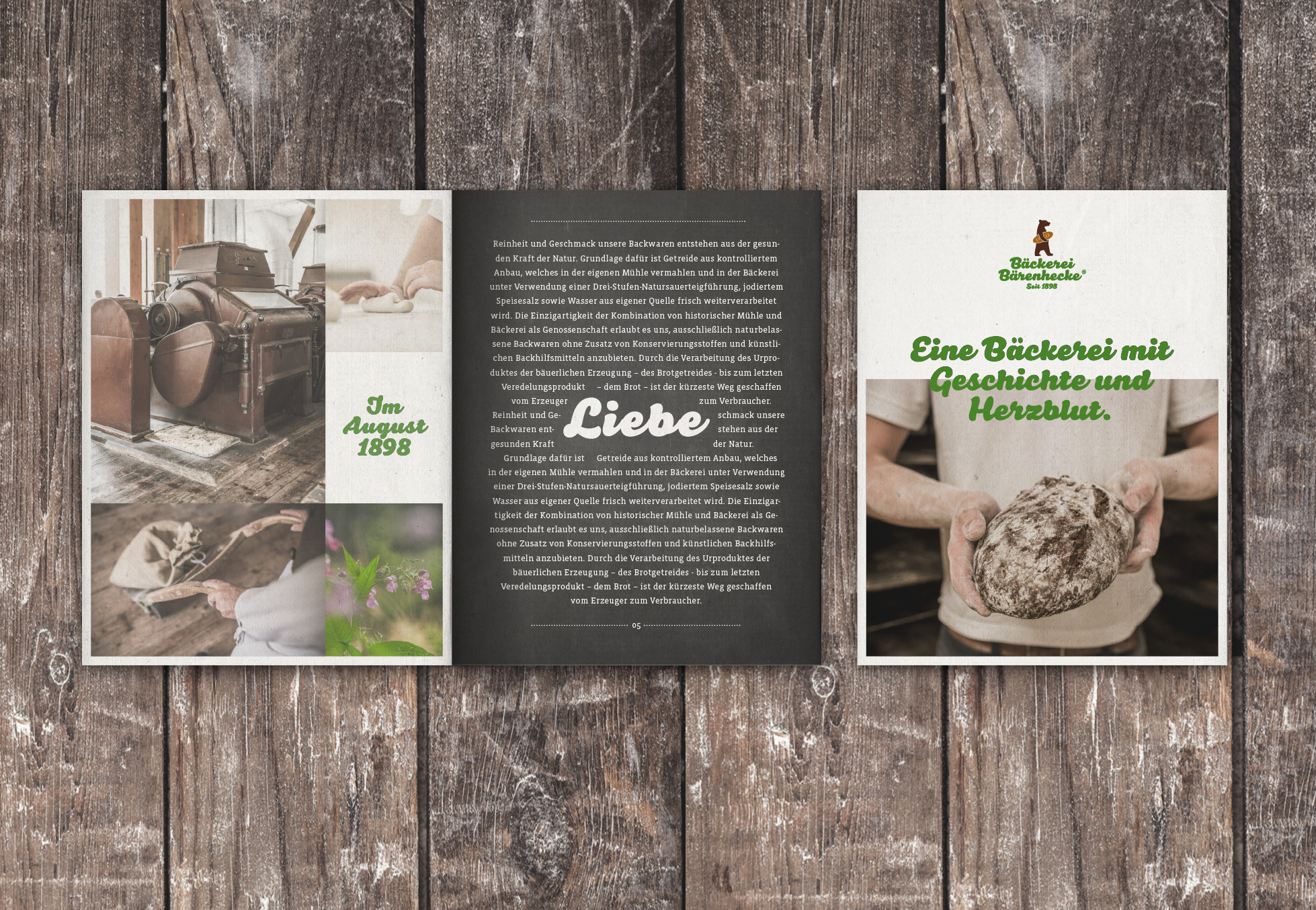 Eine Bäckerei mit Herzblut und Geschichte